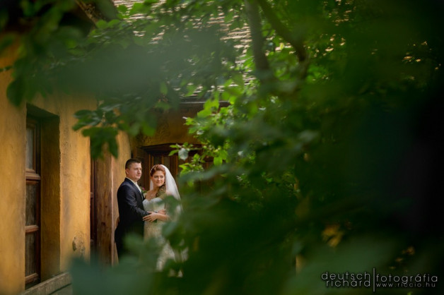Esküvő: Klau és Ádám – Pucnher Kastélyszálló, Bikal