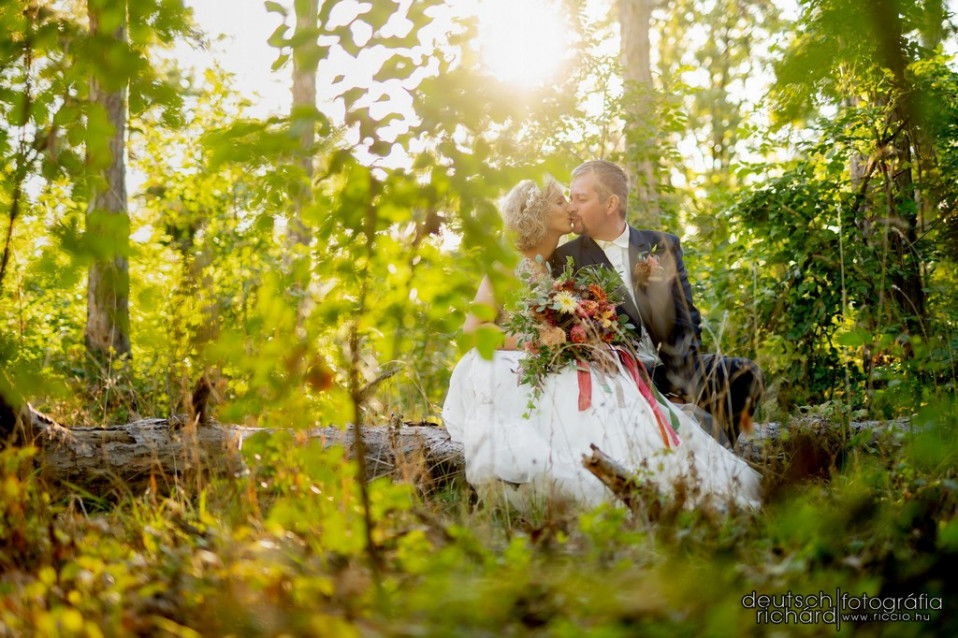 Esküvő: Szabina és Szilárd – Puchner Kastélyszálló – Bikal