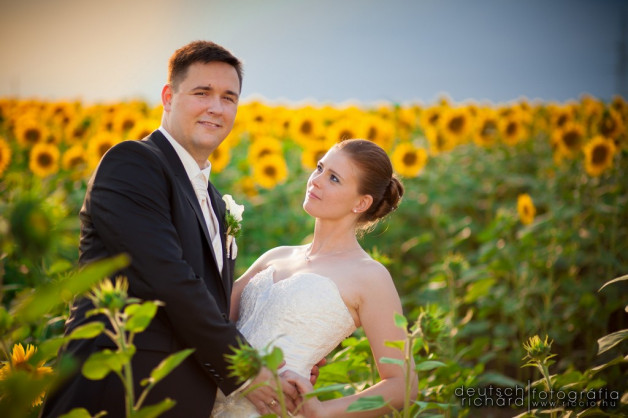 Esküvő: Edina és Tibor